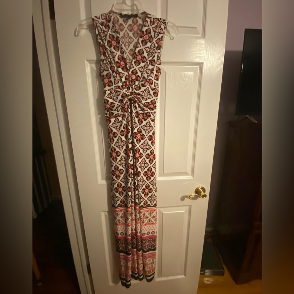 White House Black Market Maxi Dress